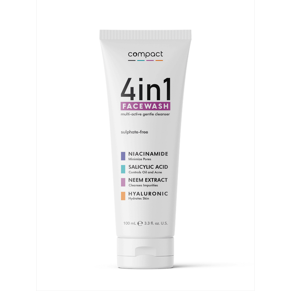 Multi-Active Gentle Cleanser