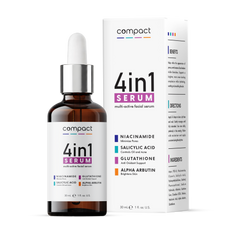 4-in-1 Multi-Active Facial Serum