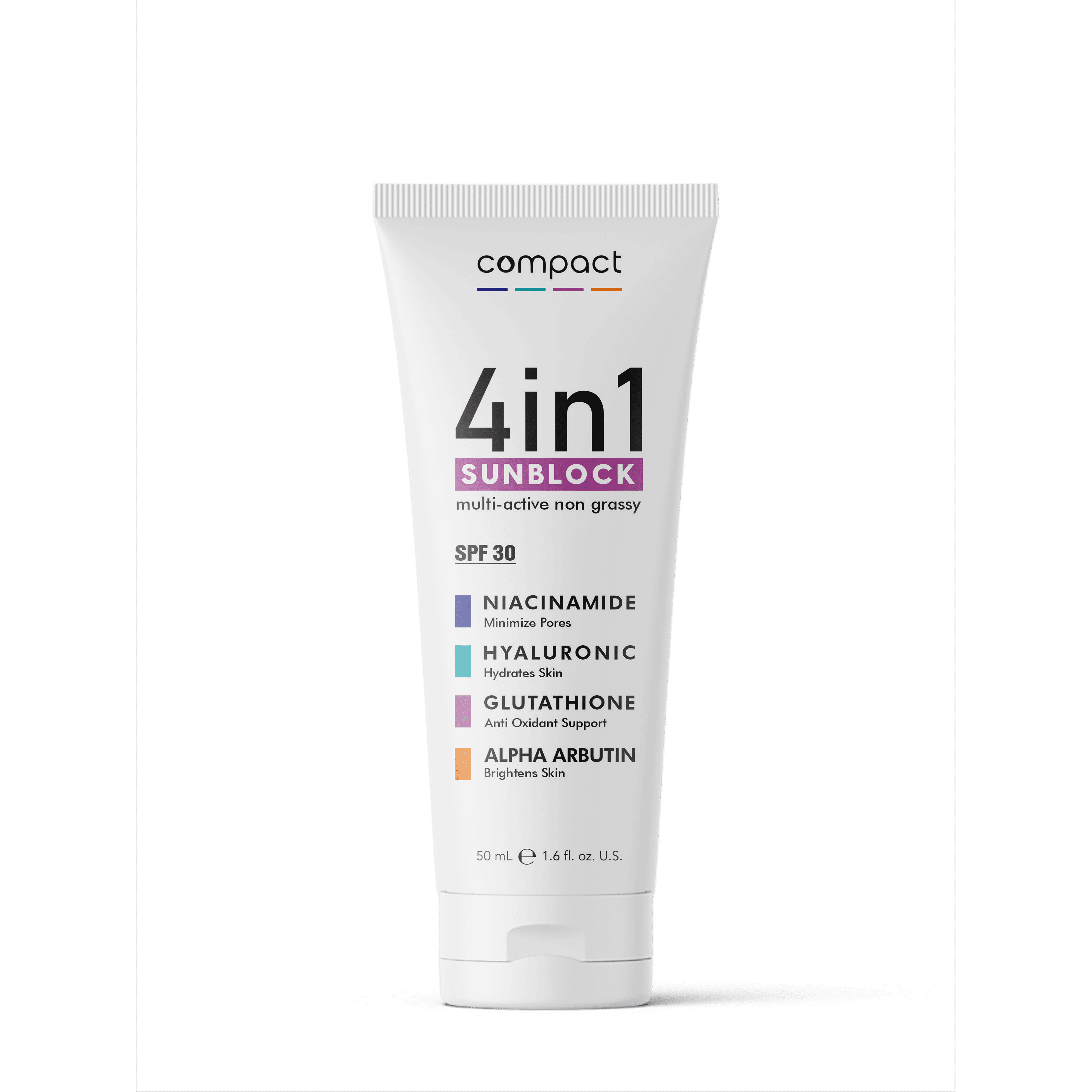 Multi-Active Daily Defense Sunblock SPF 30
